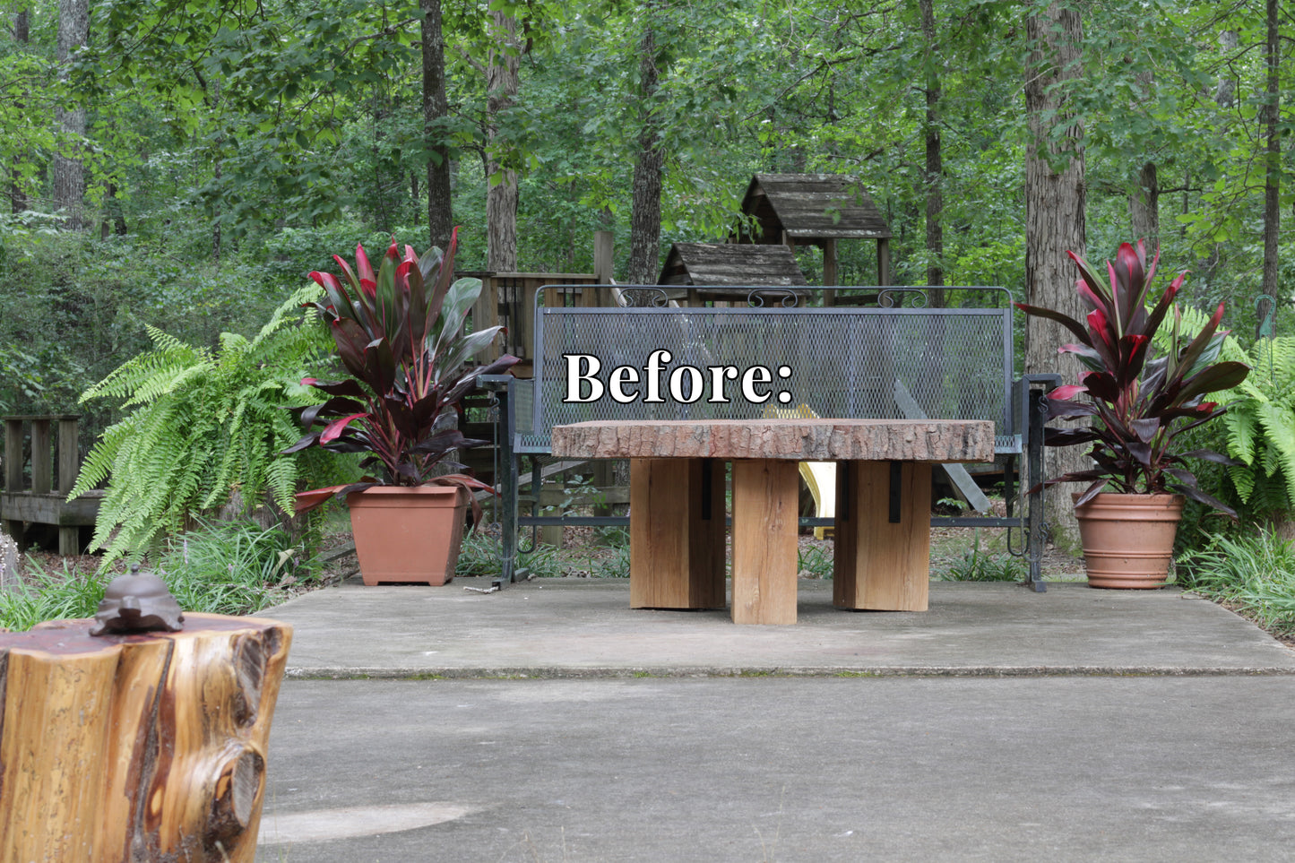 Cedar Planter Boxes – Mortise & Tenon, Replaceable Bottom